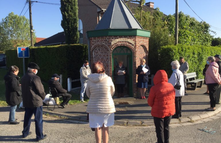 Mois de Mai – Mois de Marie