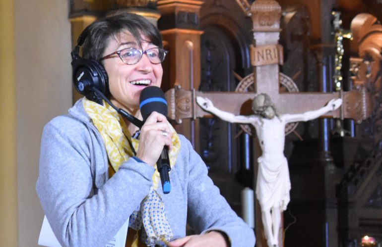 Jour du Seigneur: Jour de Joie !