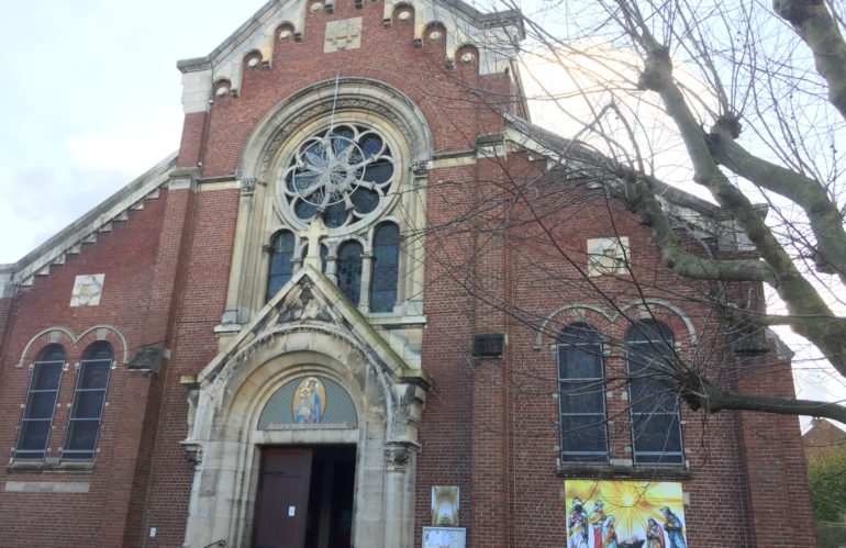 L&rsquo;année St-Joseph s&rsquo;affiche …
