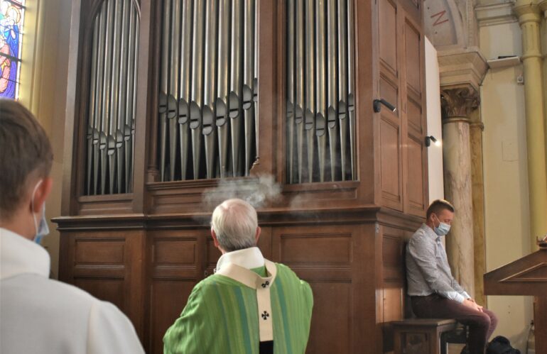 L&rsquo;orgue de Nieppe s&rsquo;est fait entendre