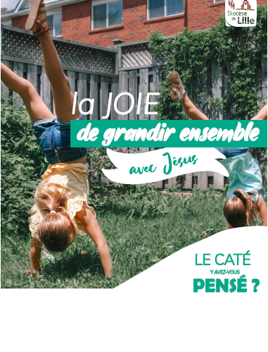 Caté 2022-2023 : rejoins-nous !