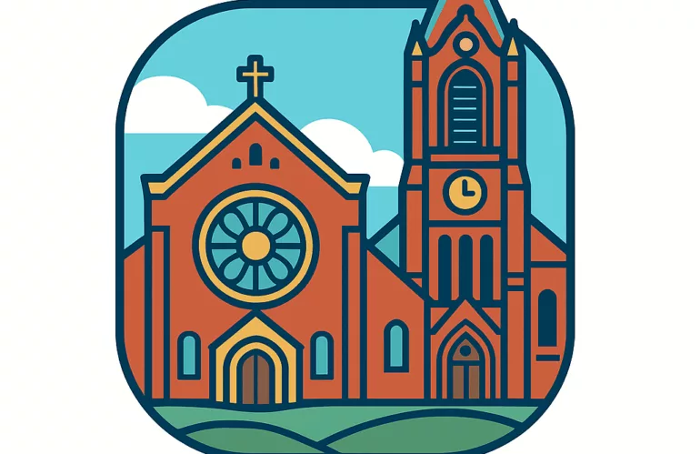 La paroisse adopte un nouveau logo