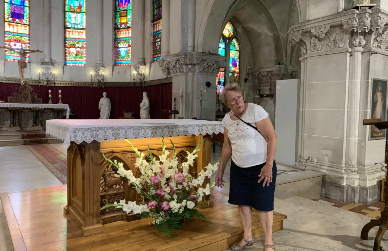 Un 15 août, ça se prépare