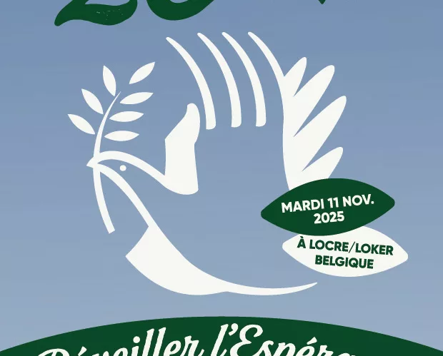 20e route de la Paix