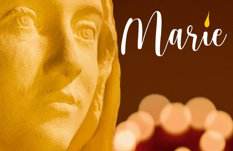 8 décembre – Merci Marie