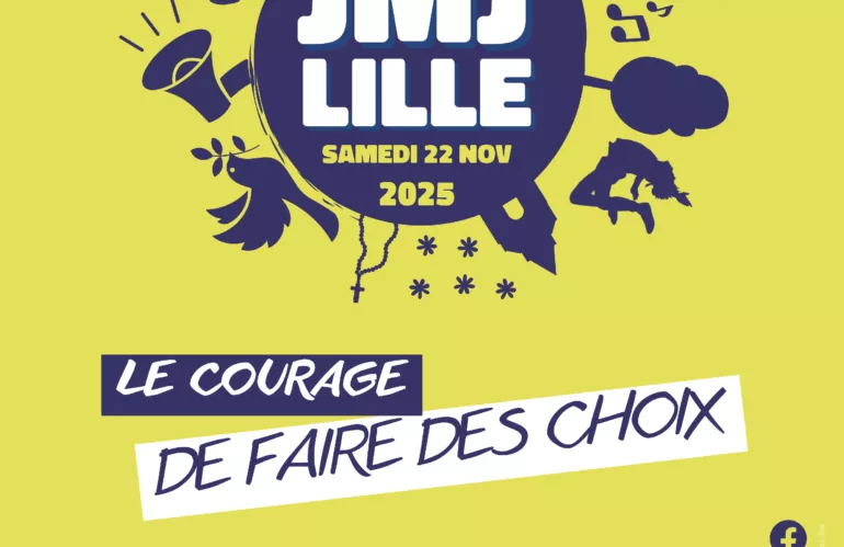 Journée Mondiale des Jeunes 2025 en diocèse