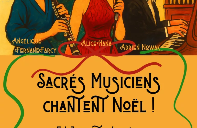 Concerts de Noël