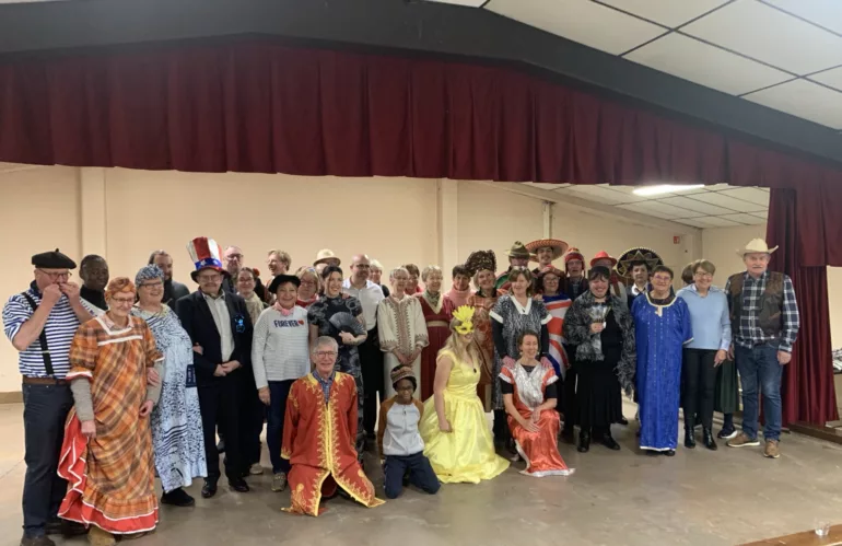 La chorale Saint-Martin a fêté sainte-Cécile