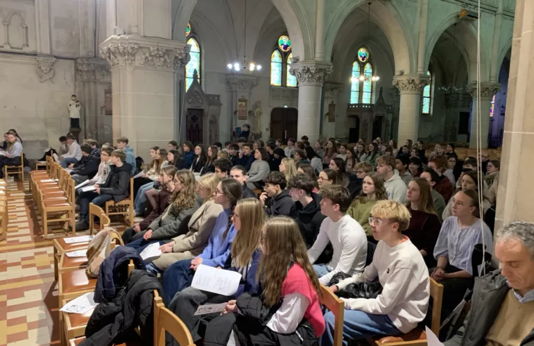 Un Noël cadeau dans l’enseignement catholique